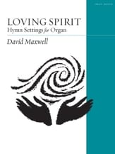 Loving Spirit Organ sheet music cover